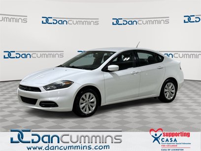 Used 2014 Dodge Dart SXT