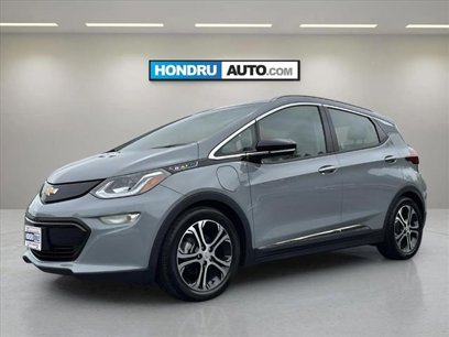 Used 2019 Chevrolet Bolt Premier w/ Infotainment Package