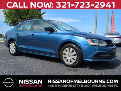 Used 2016 Volkswagen Jetta S