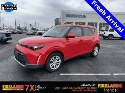 Used 2023 Kia Soul LX