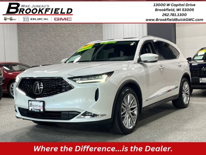 Used 2023 Acura MDX w/ Advance Package