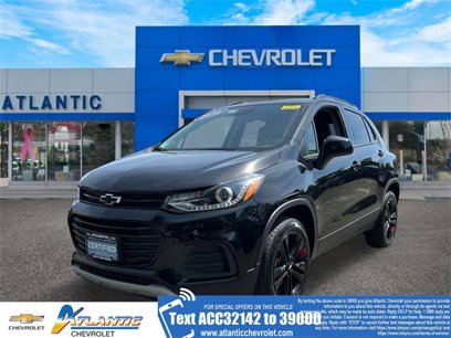 Used 2022 Chevrolet Trax LT w/ Redline Edition