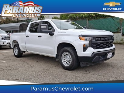 Used 2023 Chevrolet Silverado 1500 W/T w/ WT Value Package