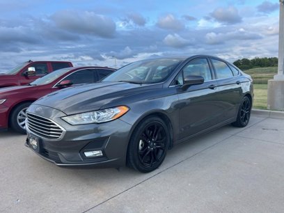 Used 2020 Ford Fusion SE w/ Equipment Group 151A