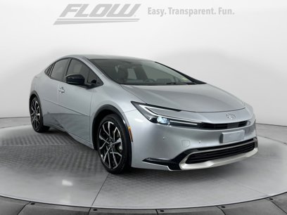 Used 2024 Toyota Prius Prime