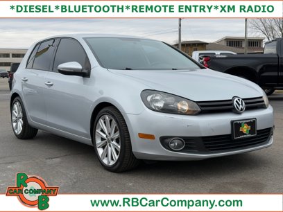Used 2013 Volkswagen Golf TDI