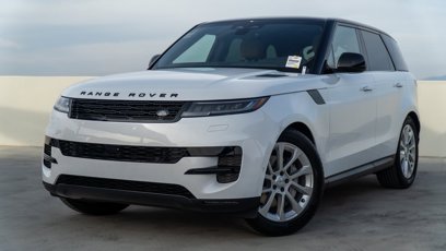 Used 2024 Land Rover Range Rover Sport SE