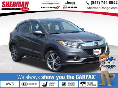 Used 2022 Honda HR-V EX