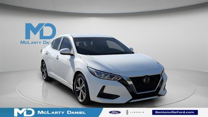 Used 2022 Nissan Sentra SV w/ All-Weather Package