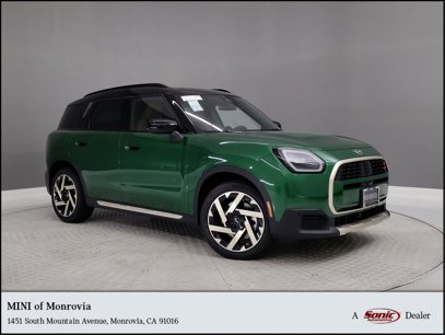 New 2025 MINI Cooper Countryman S