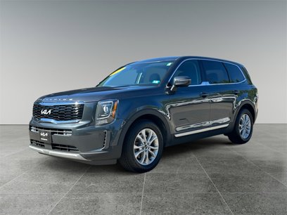 Used 2022 Kia Telluride LX