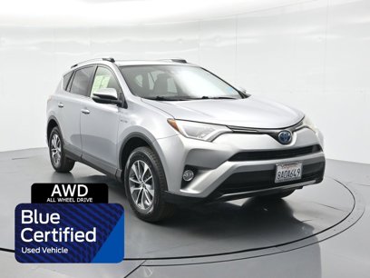 Used 2017 Toyota RAV4 XLE