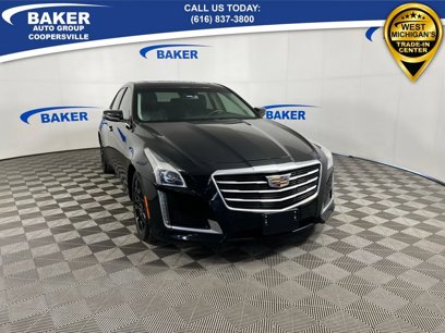 Used 2015 Cadillac CTS Luxury