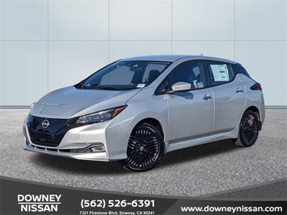 New 2025 Nissan Leaf SV Plus