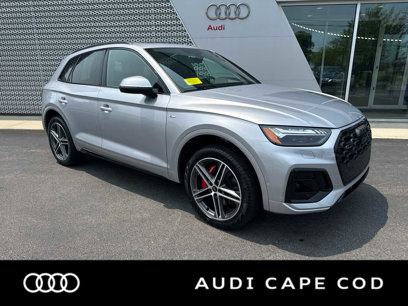 Used 2024 Audi Q5 e Prestige