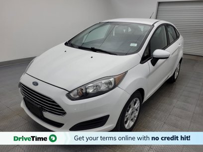 Used 2019 Ford Fiesta SE