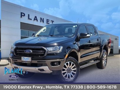 Used 2021 Ford Ranger Lariat w/ Equipment Group 501A High