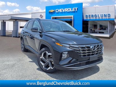 Used 2024 Hyundai Tucson Limited