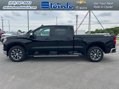 Used 2024 Chevrolet Silverado 1500 LT w/ Convenience Package II