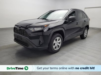 Used 2020 Toyota RAV4 LE