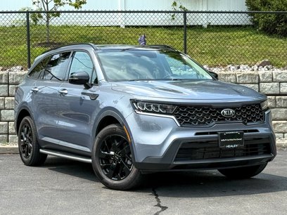 Certified 2021 Kia Sorento S w/ Panoramic Sunroof Package
