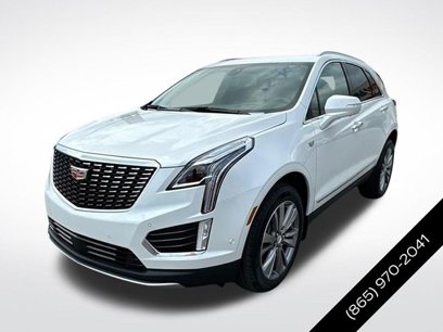 New 2025 Cadillac XT5 Premium Luxury w/ Technology Package