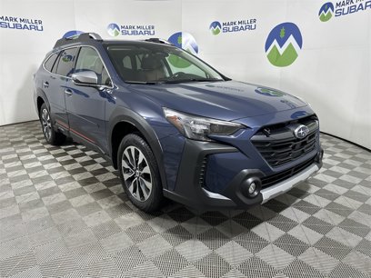 New 2025 Subaru Outback Touring XT