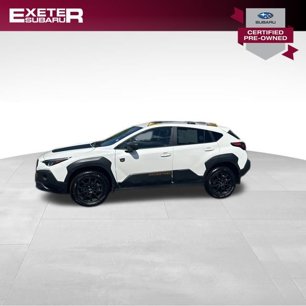 Certified 2024 Subaru Crosstrek 2.5i Wilderness