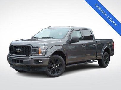 Used 2020 Ford F150 XLT w/ Equipment Group 302A Luxury