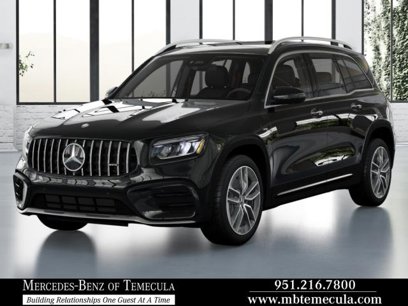 New 2025 Mercedes-Benz GLB 35 AMG 4MATIC
