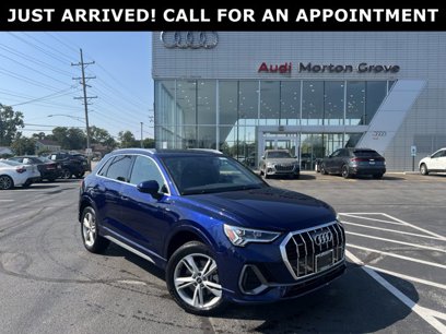 Used 2023 Audi Q3 2.0T Premium Plus