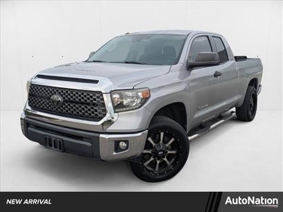 Used 2018 Toyota Tundra SR5