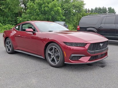 New 2025 Ford Mustang Premium