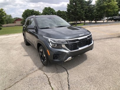 New 2025 Kia Seltos S