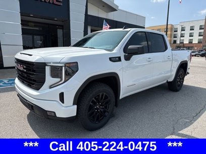 New 2025 GMC Sierra 1500 Elevation