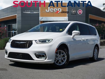Used 2022 Chrysler Pacifica Touring-L