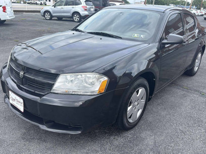 Used 2010 Dodge Avenger SXT