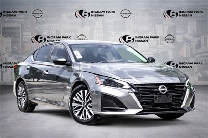 Used 2025 Nissan Altima 2.5 SV