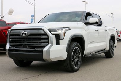 Used 2024 Toyota Tundra Limited