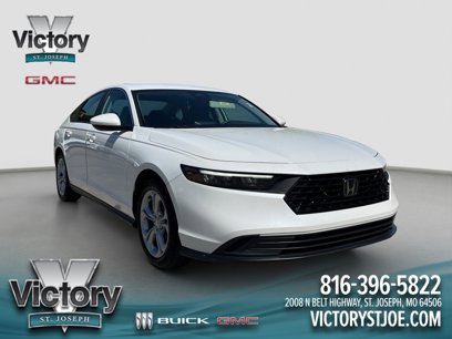 Used 2023 Honda Accord LX
