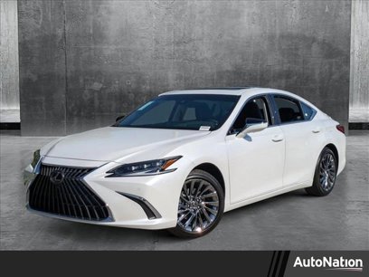 New 2025 Lexus ES 300h Ultra Luxury