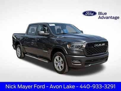 Used 2025 RAM 1500 Big Horn
