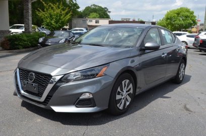 Used 2022 Nissan Altima 2.5 S