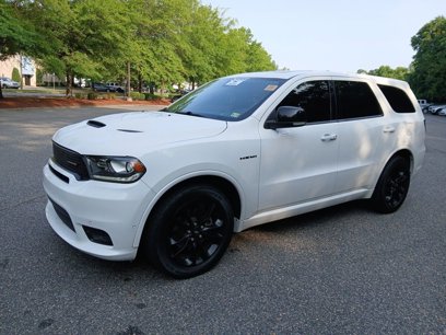 Used 2020 Dodge Durango R/T w/ Blacktop Package