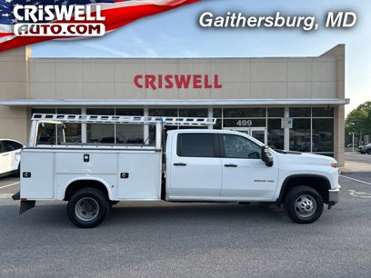 Used 2023 Chevrolet Silverado 3500 W/T w/ WT Convenience Package