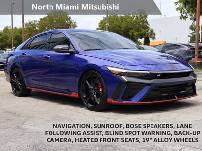Used 2024 Hyundai Elantra N