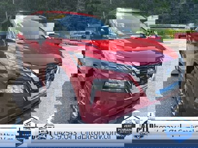 Used 2021 Nissan Rogue S