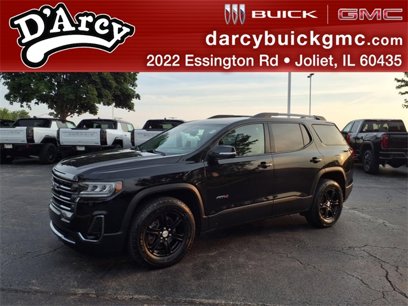 Used 2023 GMC Acadia AT4 w/ Trailering Package