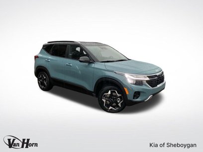 New 2025 Kia Seltos S