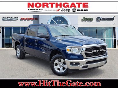 Used 2023 RAM 1500 Big Horn